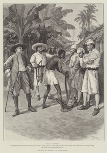 Für Glauben und Freiheit, von Walter Besant